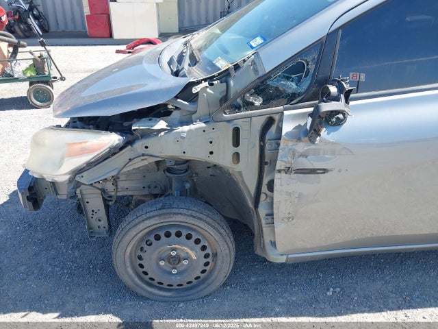 Nissan Versa Note S (sr) 2014 3N1CE2CPXEL377662 Image 6