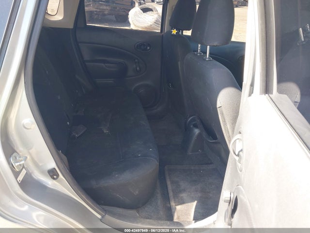 Nissan Versa Note S (sr) 2014 3N1CE2CPXEL377662 Image 8
