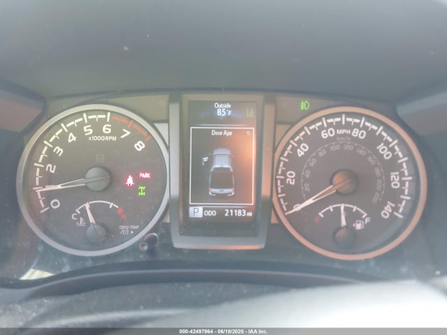3TMCZ5AN1PM574799 Toyota 2gr-fks