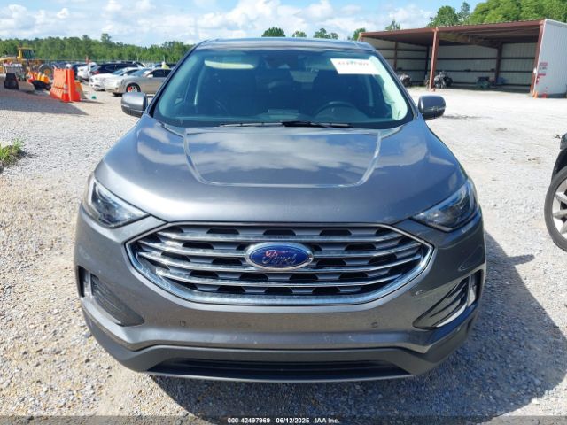 2FMPK4K92RBA51373 Ford Edge Titanium