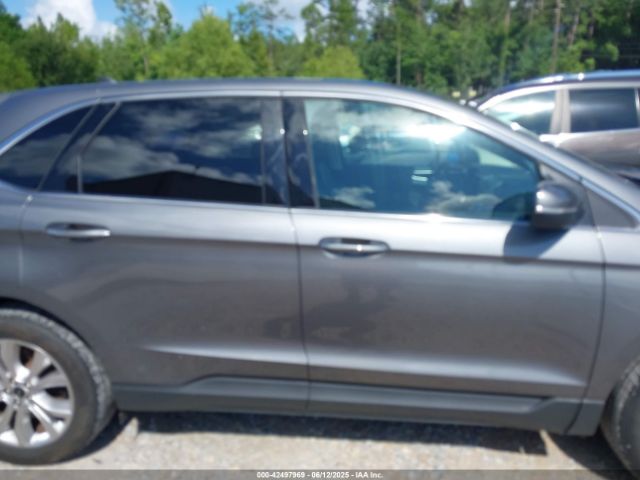 2FMPK4K92RBA51373 Ford Edge Titanium