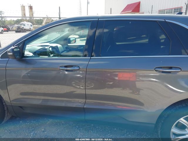 2FMPK4K92RBA51373 Ford Edge Titanium