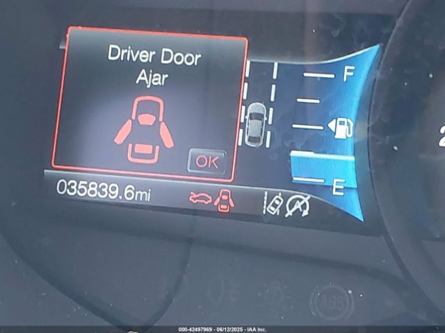 2FMPK4K92RBA51373 Ford Edge Titanium