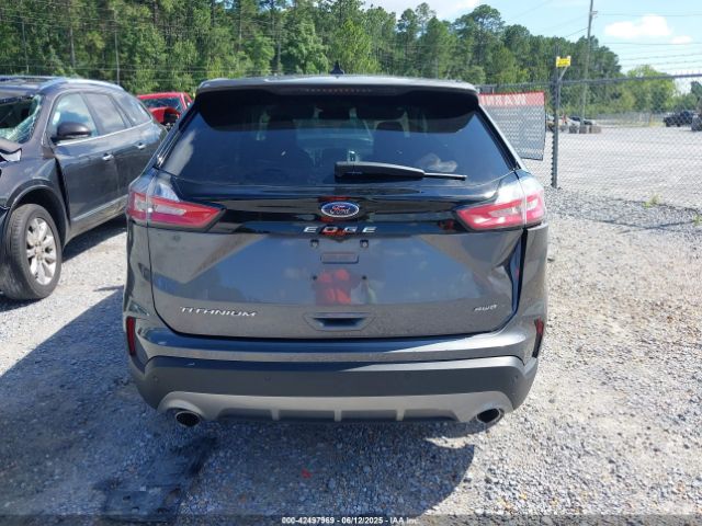 2FMPK4K92RBA51373 Ford Edge Titanium