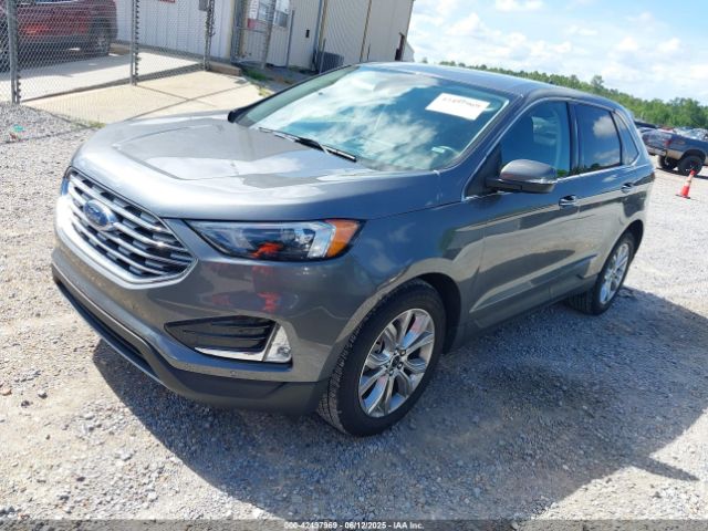 2FMPK4K92RBA51373 Ford Edge Titanium