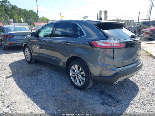 2FMPK4K92RBA51373 Ford Edge Titanium