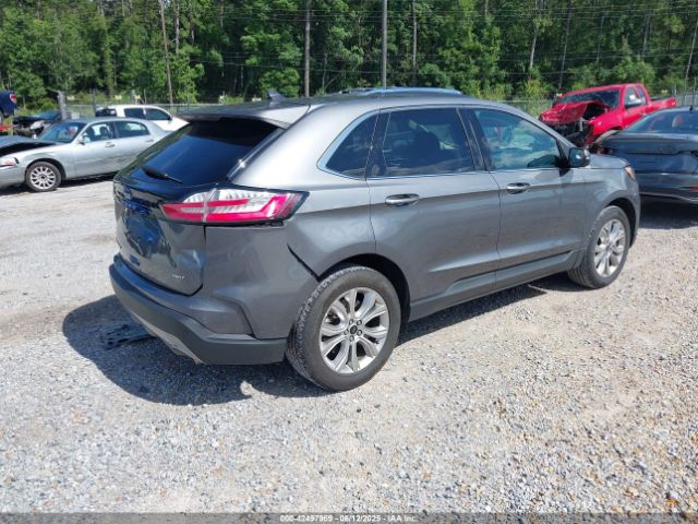 2FMPK4K92RBA51373 Ford Edge Titanium