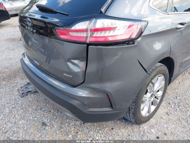 2FMPK4K92RBA51373 Ford Edge Titanium