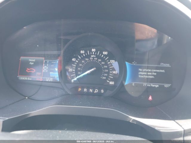 2FMPK4K92RBA51373 Ford Edge Titanium