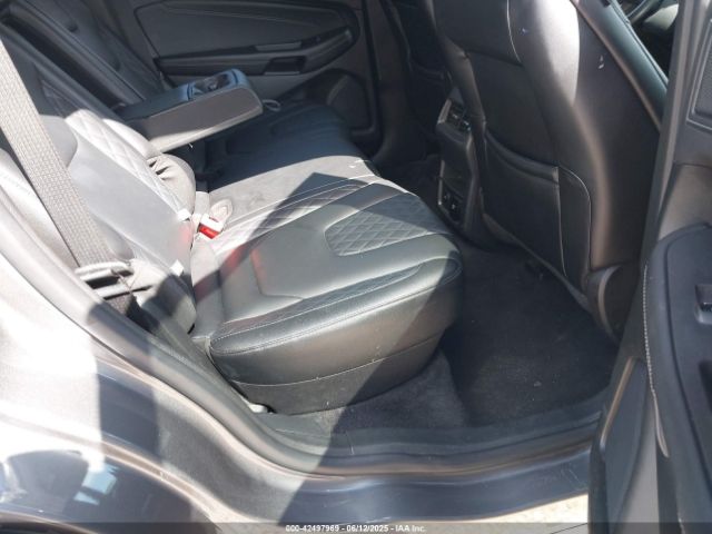 2FMPK4K92RBA51373 Ford Edge Titanium