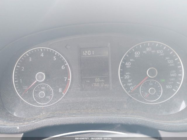 1VWAT7A37FC004161 Volkswagen Passat 1.8t Wolfsburg Edition