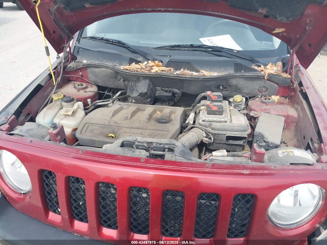1C4NJPBA0FD314024 Jeep Patriot Altitude Edition