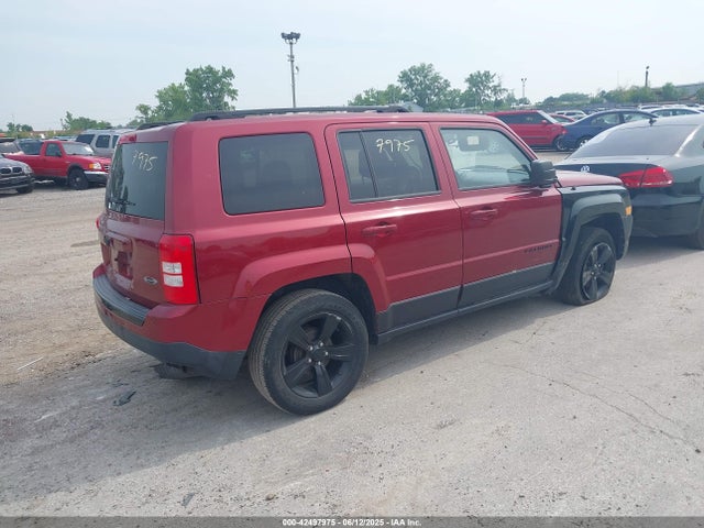 1C4NJPBA0FD314024 Jeep Patriot Altitude Edition