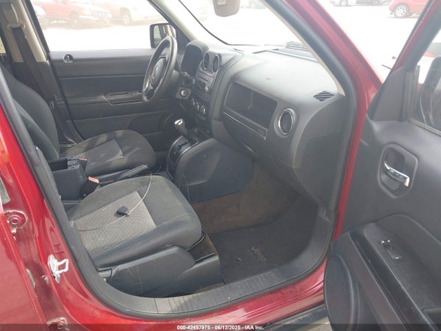 1C4NJPBA0FD314024 Jeep Patriot Altitude Edition