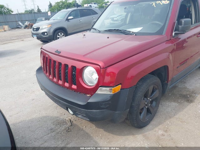 1C4NJPBA0FD314024 Jeep Patriot Altitude Edition
