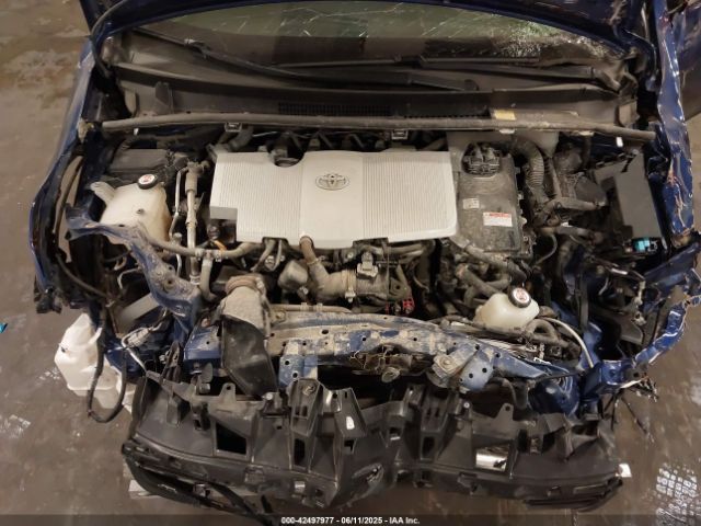 JTDKARFU4J3554372 Toyota Prius Two Eco