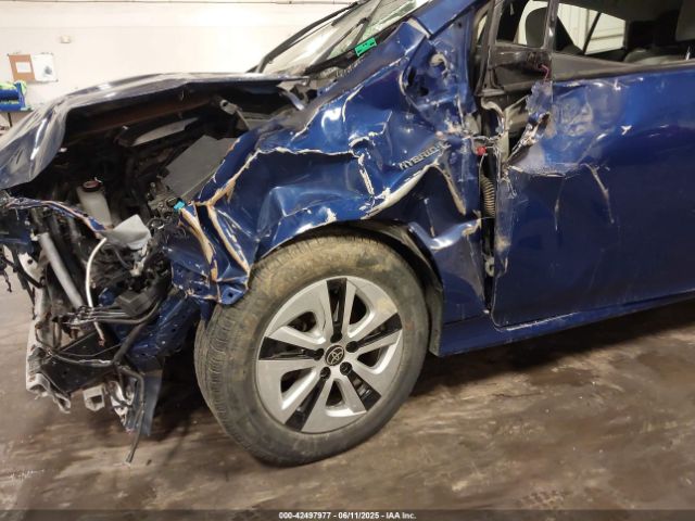 JTDKARFU4J3554372 Toyota Prius Two Eco