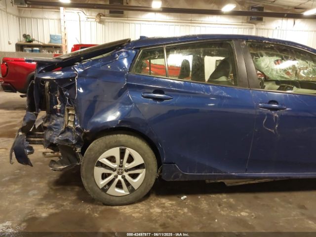 JTDKARFU4J3554372 Toyota Prius Two Eco