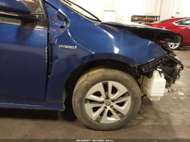 JTDKARFU4J3554372 Toyota Prius Two Eco