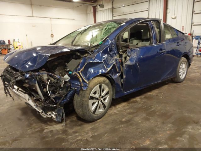 JTDKARFU4J3554372 Toyota Prius Two Eco
