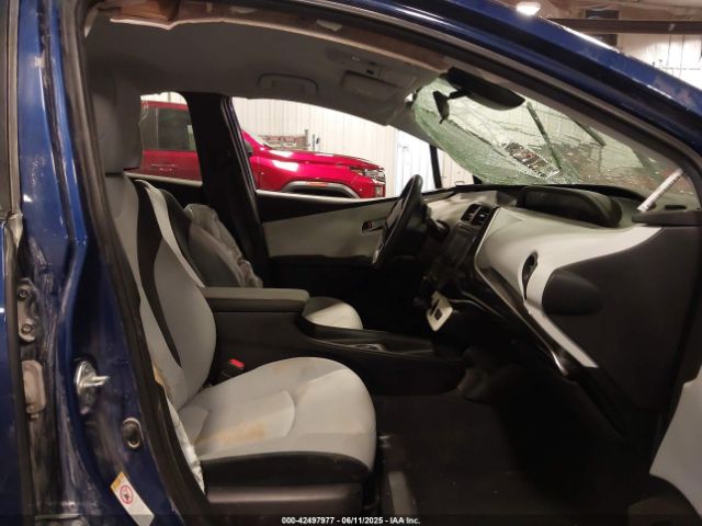 JTDKARFU4J3554372 Toyota Prius Two Eco