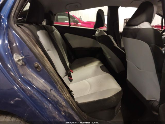 JTDKARFU4J3554372 Toyota Prius Two Eco