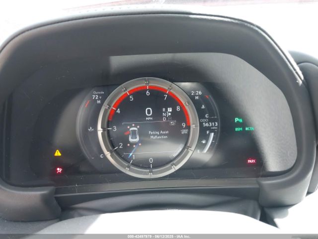 2018 LEXUS LC 500 JTHHP5AY0JA003491 Photo 6