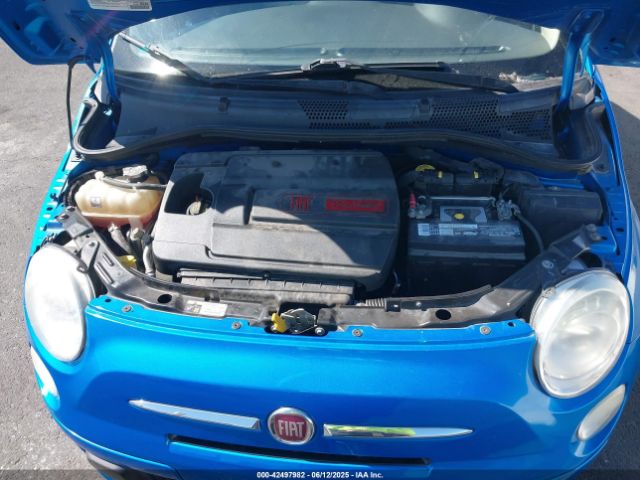 3C3CFFAR0GT161347 Fiat 500 POP