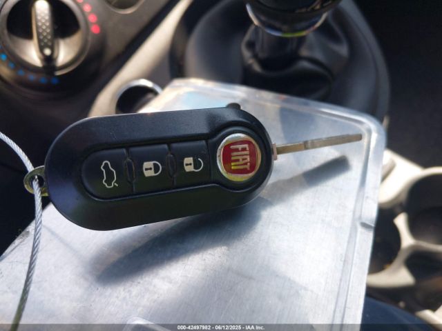 3C3CFFAR0GT161347 Fiat 500 POP