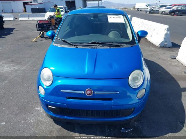 3C3CFFAR0GT161347 Fiat 500 POP