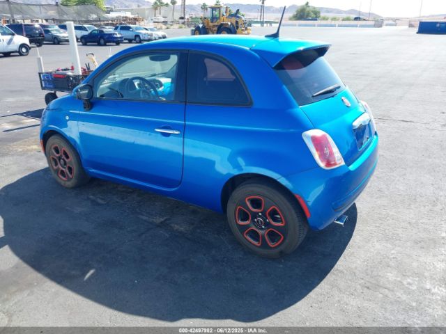 3C3CFFAR0GT161347 Fiat 500 POP