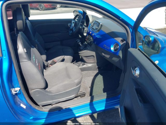 3C3CFFAR0GT161347 Fiat 500 POP
