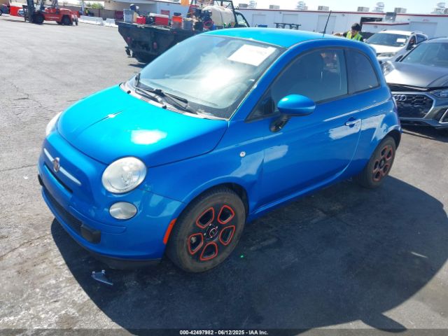 3C3CFFAR0GT161347 Fiat 500 POP