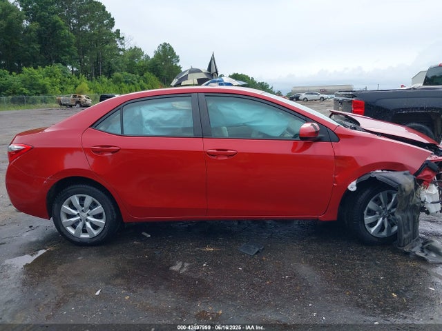 Продаж на аукціоні авто 2016 Toyota Corolla Le, vin: 5YFBURHE4GP427067, номер лоту: 42497999