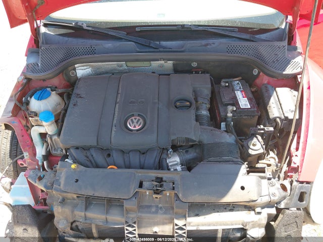 3VWHX7AT8EM607412 Volkswagen 2.5l