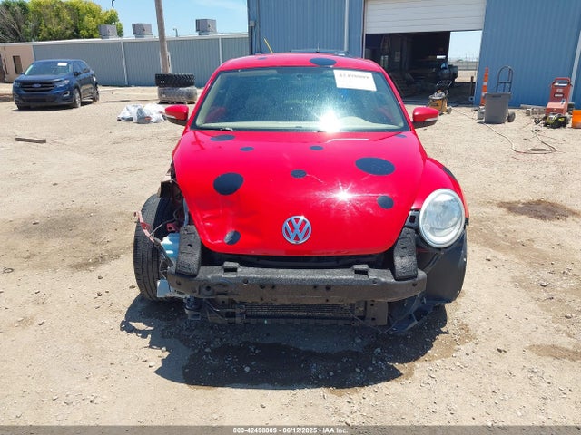 3VWHX7AT8EM607412 Volkswagen 2.5l