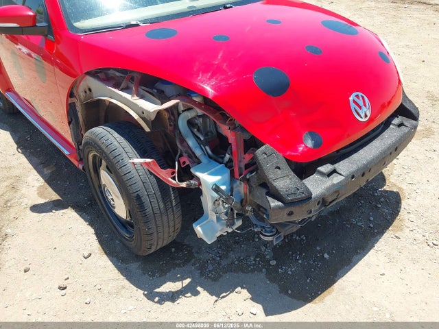3VWHX7AT8EM607412 Volkswagen 2.5l