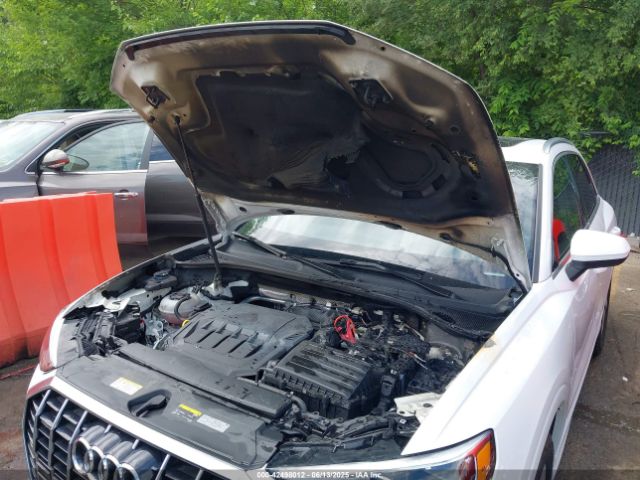2021 AUDI Q3 WA1AUCF36M1101596 Photo 5