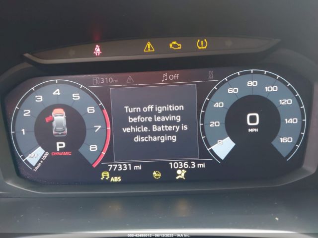 2021 AUDI Q3 WA1AUCF36M1101596 Photo 6