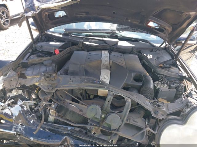 2002 MERCEDES-BENZ C 240 WDBRF61J52F281582 Photo 9