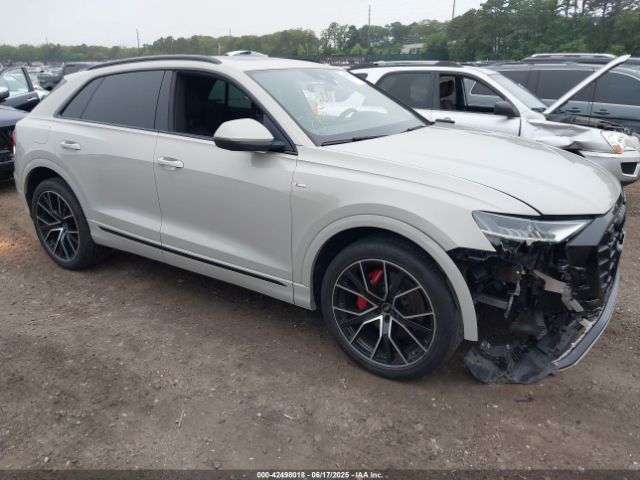 2021 AUDI Q8 WA1EVAF11MD009912