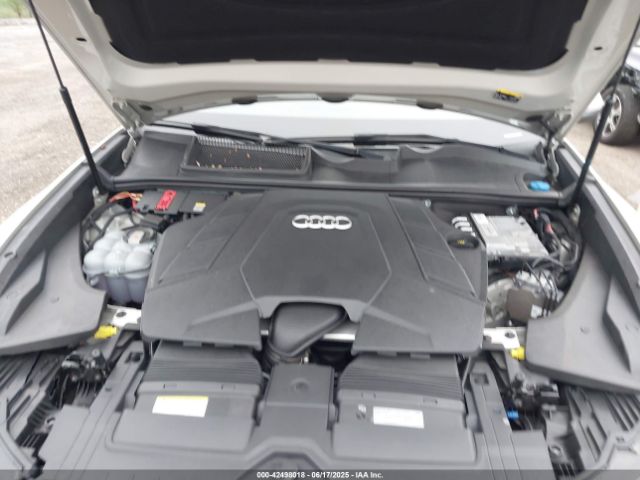 2021 AUDI Q8 WA1EVAF11MD009912 Photo 9