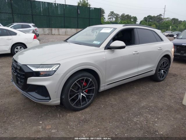 2021 AUDI Q8 WA1EVAF11MD009912 Photo 1