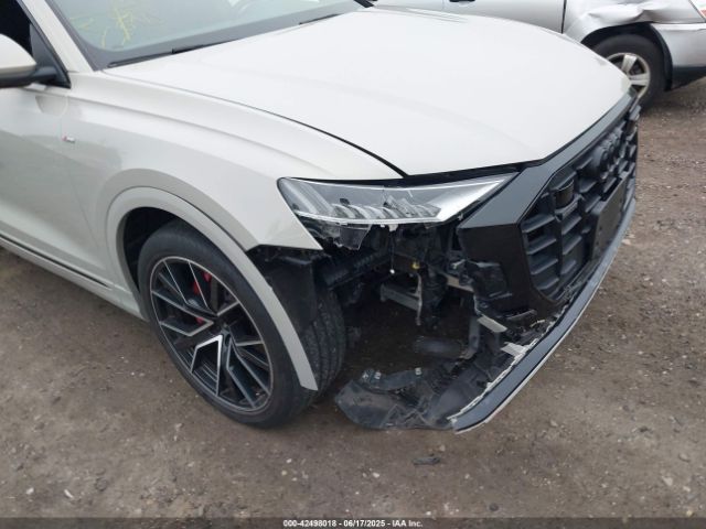 2021 AUDI Q8 WA1EVAF11MD009912 Photo 5