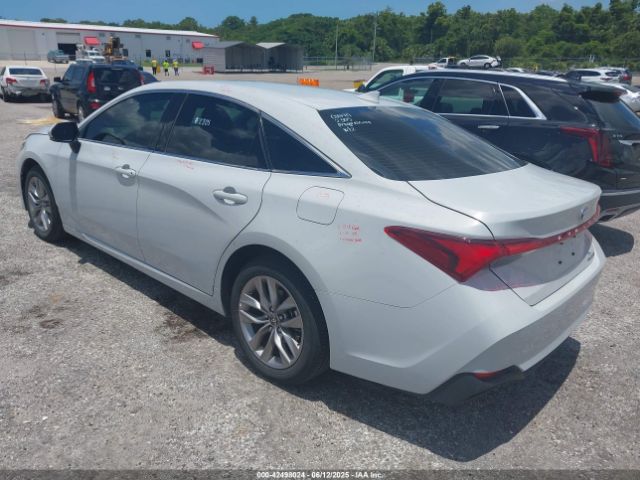 2022 TOYOTA AVALON 4T1JA1AB5NU015841 Photo 2