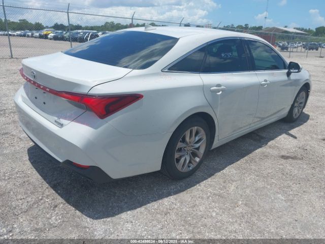 2022 TOYOTA AVALON 4T1JA1AB5NU015841 Photo 3