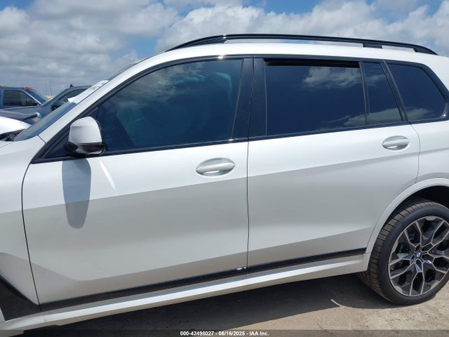 5UX23EM03S9Z89867 BMW X7