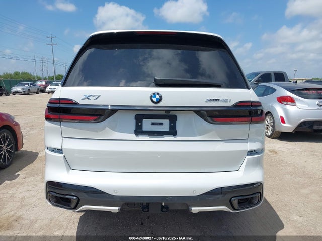 5UX23EM03S9Z89867 BMW X7