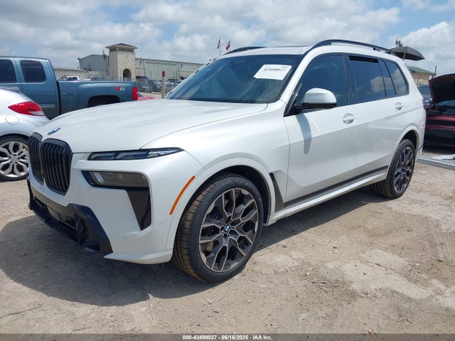 5UX23EM03S9Z89867 BMW X7