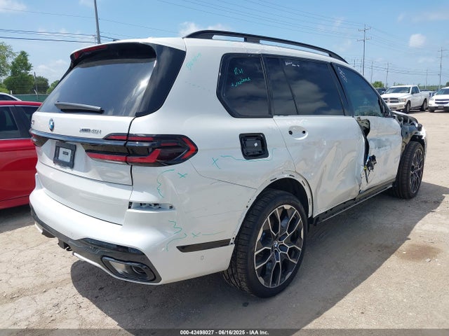 5UX23EM03S9Z89867 BMW X7